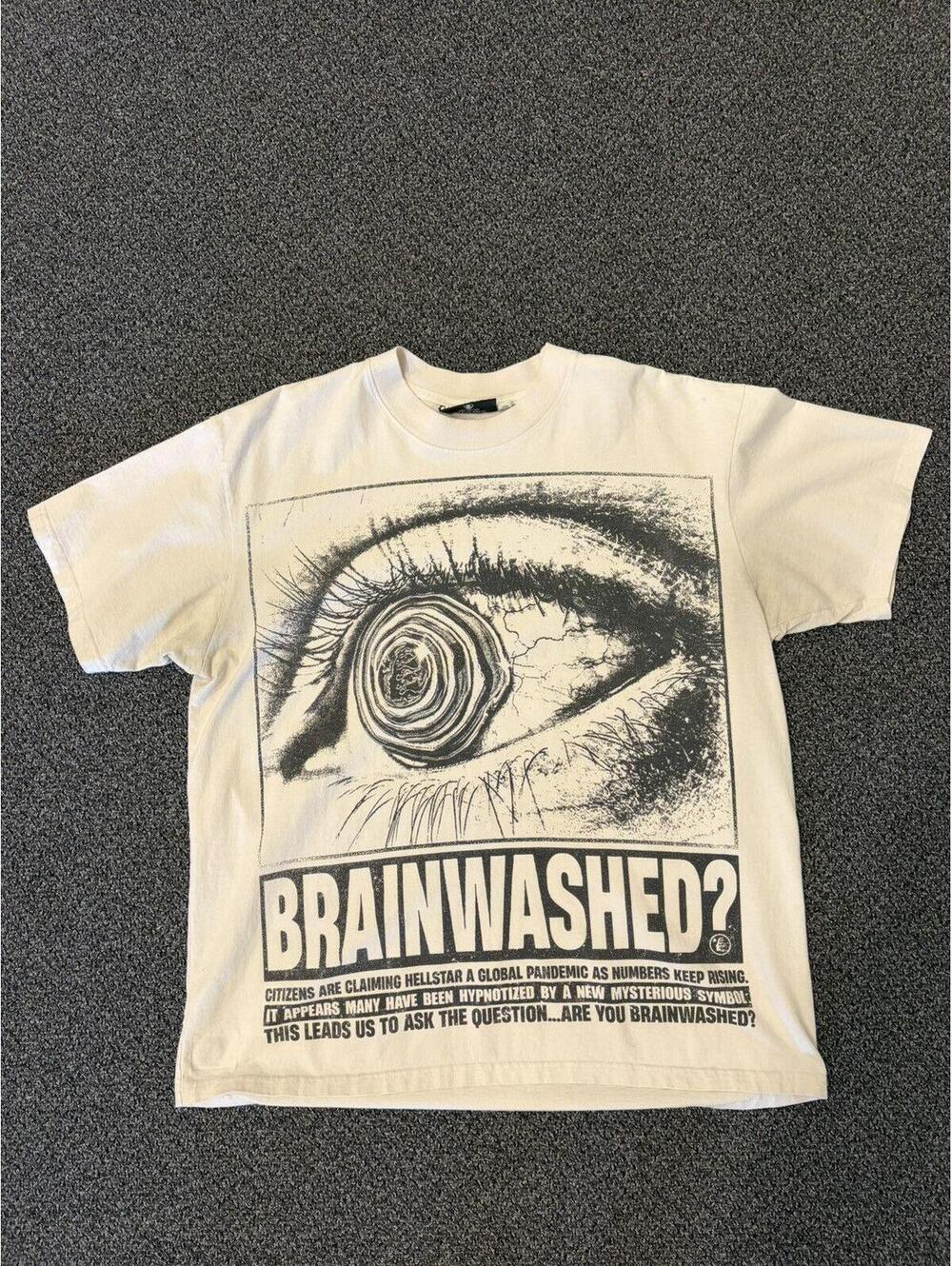 HELLSTAR Brainwashed Tee